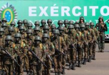 Mosquini quer Exército nas ruas de Porto Velho contra o crime organizado