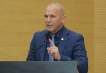 TÁ NA CONTA: Ezequiel Neiva anuncia investimentos para ampliação de leitos de UTI em Vilhena