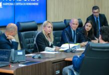 Ieda Chaves articula propostas e define orçamento em R$17,21 bilhões para RO