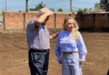 Ieda Chaves comemora liberação de R$ 19 milhões para a Casa da Mulher Brasileira em Rondônia