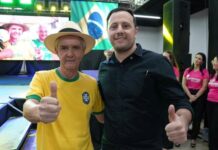 INFRAESTRUTURA: Senador Jaime Bagattoli garante R$ 5 milhões para asfaltamento do Setor 22 em Vilhena