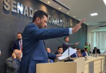 Após presidir cerimônia de posse, Edimar Kapiche é eleito 1º secretário da Câmara e promete mais empenho no novo mandato em Cacoal