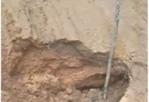 VÍDEO: Secretário de Obras de Vilhena anuncia apoio de deputada Rosangela Donadon para recuperação de ponte