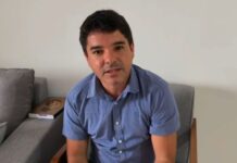 VÍDEOS: Prefeito de Corumbiara oferece apoio a Cerejeiras após enchentes que afetaram famílias