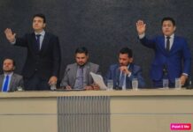 CACOAL: Fúria inicia segundo mandato prometendo elevar nível de realizações: “vai superar tudo o que já fizemos”