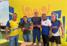 Deputada Dra. Taíssa entrega R$ 100 Mil em chuteiras para jovens da Ponta do Abunã