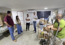 Após pedido da deputada Dra. Taissa, Guajará-Mirim recebe reforço de medicamentos para o centro cirúrgico