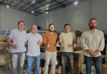 Vilhena recebe novos equipamentos médicos para reforçar atendimentos na rede municipal de saúde