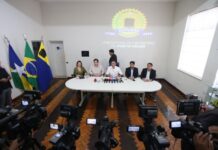 Léo Moraes declara Estado de Emergência na Saúde Pública em Porto Velho; confira decreto