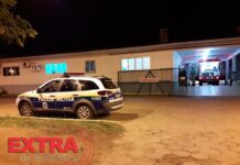 Motociclista embriagado cai em buraco e acaba preso após desacatar profissionais de saúde e policiais em Vilhena