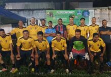 Confira resultados dos jogos da Copa do Trabalhador no CTG em Vilhena