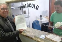 Advogado protocola pedido de CPI para apurar favorecimento de ex-vereadores sobre boxes da nova rodoviária em Porto Velho