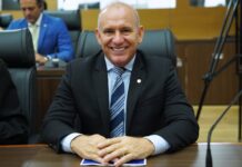 Deputado Ezequiel Neiva celebra atualização da legislação sobre agrotóxicos em RO