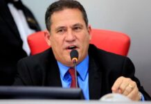 Ministério Público cumpre mandado de prisão contra ex-presidente da Assembleia Legislativa de RO