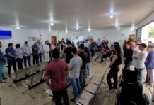 Unidade de Pronto Atendimento recebe mobiliário novo em Vilhena