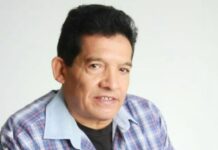 Pastor morre por complicações pulmonares em Vilhena