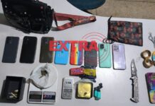 PM encerra festa com drogas e álcool na presença de crianças em Vilhena