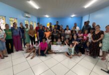 Sílvia Cristina destina R$ 100 mil para Associação Beneficente Escola Para a Vida em Ariquemes