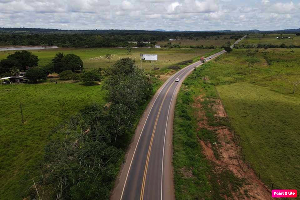 Governo realiza leilão da BR-364 para concessão de trecho entre Vilhena ...