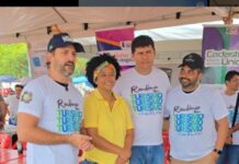 Sílvia Cristina faz reuniões em Nova Mamoré e em distritos da capital e prestigia Motocross em Guajará-Mirim