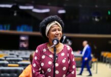 Deputada Sílvia Cristina volta a cobrar que a PEC 47 da transposição entre na pauta da Câmara