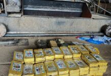 VÍDEO: em Vilhena, Polícia Civil incinera 170 kg de entorpecentes apreendidos no combate ao tráfico de drogas na região