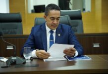 Deputado Eyder Brasil tem “Voto de Louvor” aprovado para policiais que combateram facção criminosa em RO