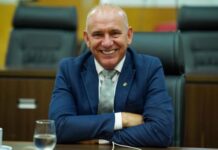 Deputado Ezequiel Neiva assume presidência da Comissão de Finanças da Alero