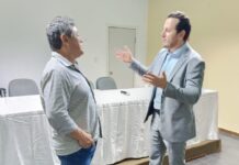 Flori comenta mudanças na Procuradoria e confirma para breve operação tapa-buraco em Vilhena