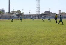 Projeto Missões/Titanium representa Vilhena no Campeonato Rondoniense de Futebol Veteranos 40+