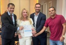 Ieda Chaves destina R$ 700 mil para aquisição de ônibus para policiais penais em RO