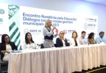 Ieda Chaves reforça a importância da colaboração na educação para o desenvolvimento de RO