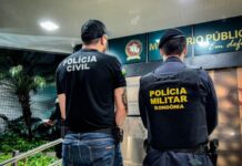 MP e forças de segurança deflagram operação mirando envolvidos nos ataques ocorridos em Porto Velho