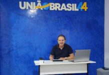 Natan Donadon filia-se ao União Brasil com vistas a disputar uma vaga na Câmara Federal no ano que vem