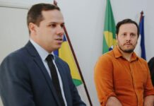 Após alteração de Lei Orgânica pela Câmara, prefeito nomeia e apresenta novo Procurador-Geral da prefeitura de Vilhena