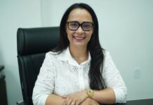 Deputada Rosangela Donadon substitui ponte de madeira por tubo Armco na Rodovia 495