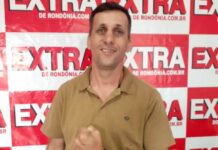 Sargento Damasceno assume Secretaria Municipal de Meio Ambiente de Vilhena nesta segunda-feira