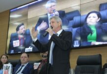 JAIME BAGATTOLI: Senador demonstra preocupação sobre plano de desocupação de famílias em áreas que se converteram em unidades de conservação em RO