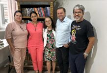 Apoio de Cirone vai garantir tratamento oftalmológico para idosos da Casa de Acolhida São Camilo em Cacoal