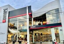 Girapé Calçados promove mega liquidação com descontos de até 50% em Vilhena