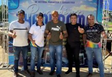 Deputado Cássio Gois participa de inédita celebração do aniversário de Theobroma