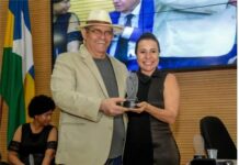 Federação vai homenagear profissionais de imprensa, empresários e autoridades com troféu em Cacoal