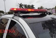 Homem é preso após tentar furtar bolachas em atacarejo de Vilhena