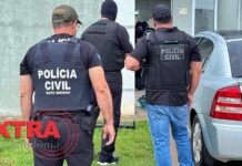 Empresário de Vilhena é preso em operação da PC de MT que investiga furtos de módulos de caminhões