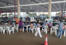 Instituto realiza ação comunitária em alerta no “Dia Mundial do Rim” em Vilhena