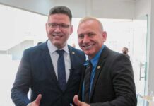 Deputado Ezequiel Neiva celebra repasse da gestão do Hospital Regional de Vilhena para o Governo do Estado