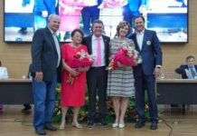 Por iniciativa de Luizinho Goebel, Assembleia Legislativa realiza sessão solene em homenagem aos 60 anos da Eucatur