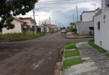 Empresário denuncia falta de sinalização em novos bairros de Vilhena