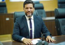 Deputado Delegado Camargo solicita manutenção urgente da RO-010 entre Urupá e Mirante da Serra