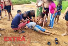 Motociclista envolvido em acidente na BR-364 morre na UTI do Hospital Regional de Vilhena